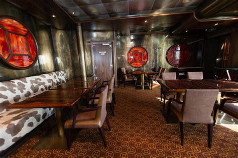 Step into a World of Carnival Whimsy at Steakhouse Nenu